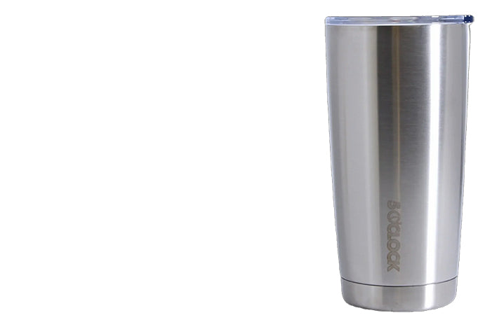 5 O'Clock Stainless Vacuum Insulated Tumbler - S/Steel