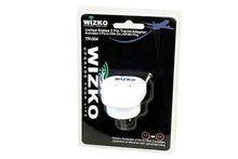 Wizko United States 2 Pin Travel Adaptor