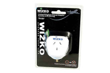Wizko United Kingdom Travel Adaptor