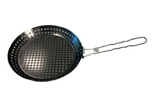 Grilling Pan with Hole
