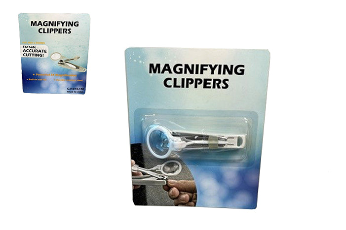 Magnifying Clippers