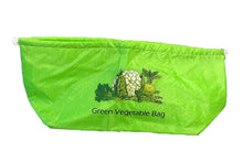 Green Vegetable Bag