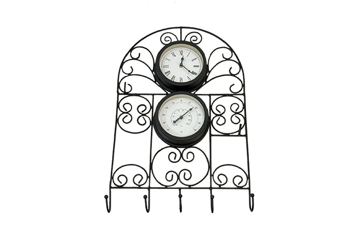 Wall Clock Décor