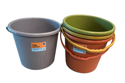 Buckets