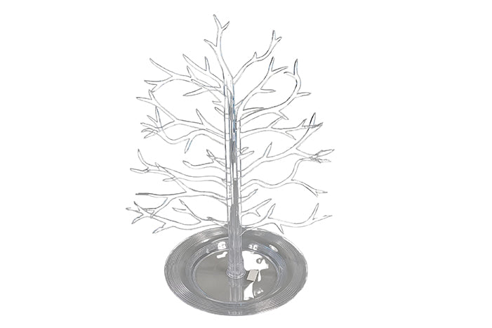 Plastic Tree Décor