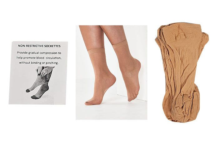 Non-Restrictive Sockettes