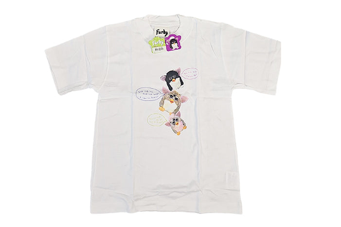 Furby Tshirt 8000