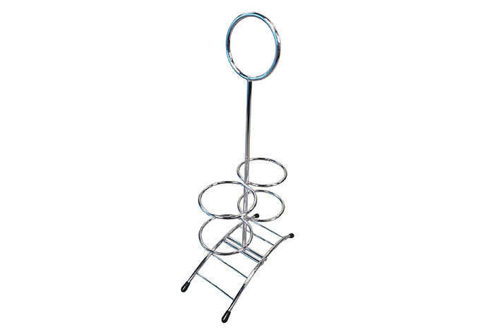 Chrome Stand