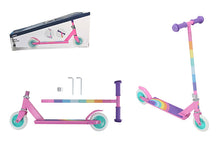 Inline Scooter