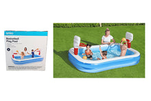 Basketball Play Pool