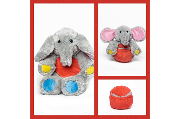 Elephant Plush