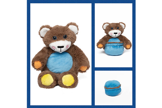 Bear Plush