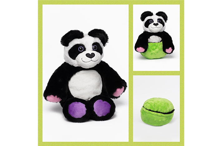 Panda Plush