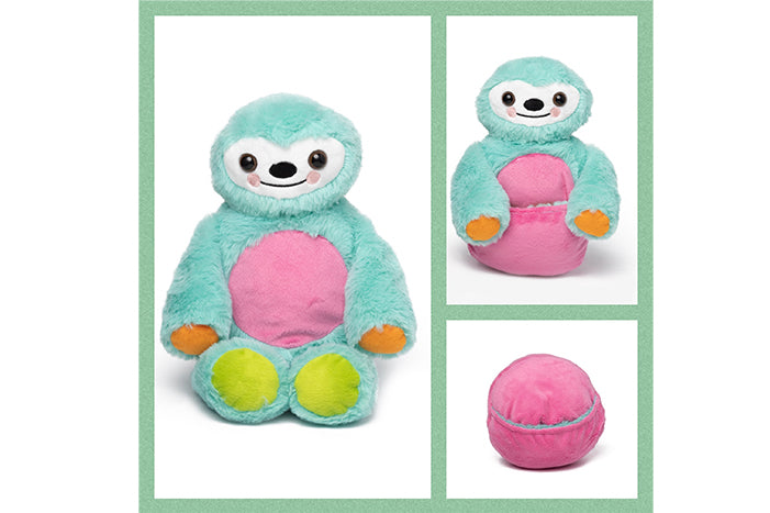Sloth Plush