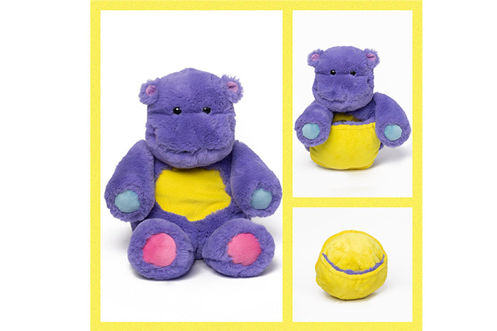 Hippo Plush
