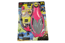 Body Glove Adult Snorkeling Set