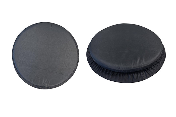 Spinning Cloth - Black