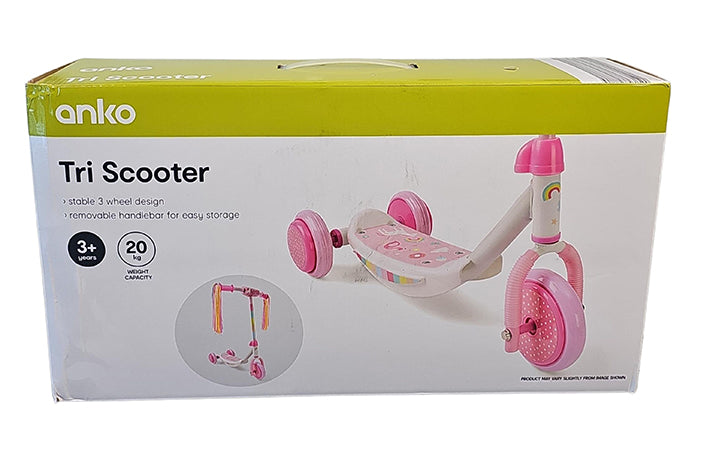 Tri Scooter