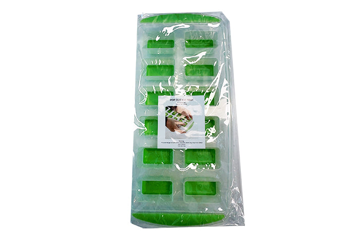 Pop Out Ice Tray