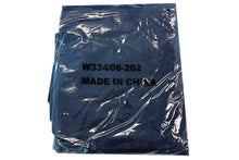 Clear Top Compartment Storage Bag