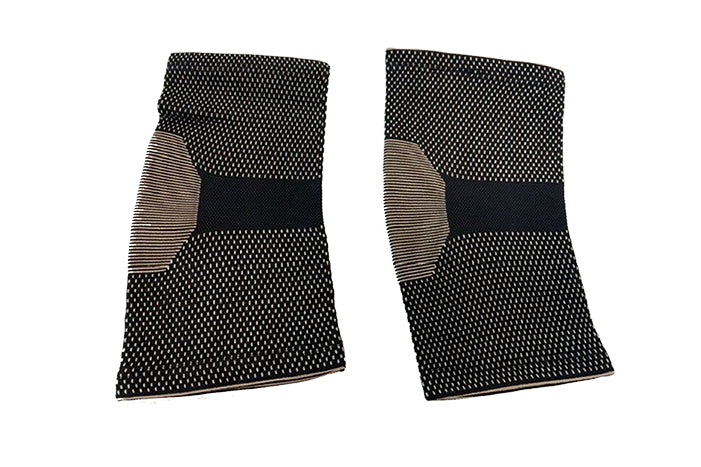 Copper-Infused Knee Support set of 2