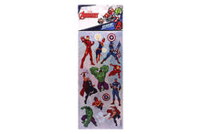 Avengers Holographic Stickers