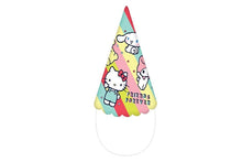 Hello Kitty and Friends Party Hats