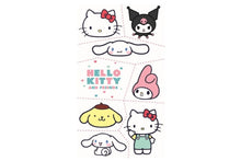 Hello Kitty and Friends Tattoo Favours