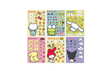Hello Kitty and Friends Dress Up 18 Stickers