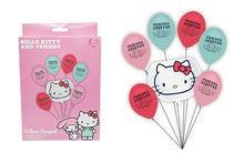 Hello Kitty and Friends Balloon Bouquet