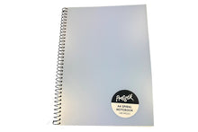 Presstik A4 Spiral Notebook