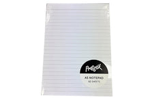 Presstik A5 Notepad