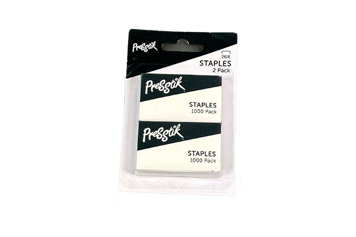 Presstik Staple Refill