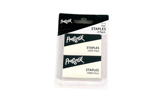 Presstik Staple Refill