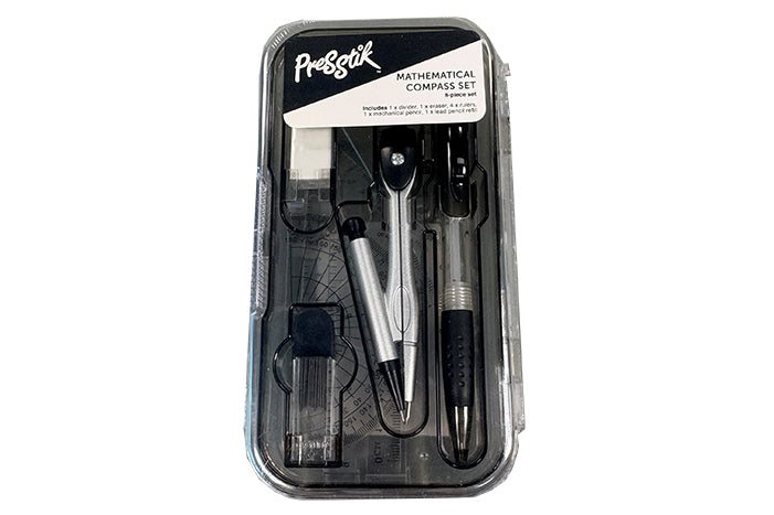 Presstik Mathematical Compass Set