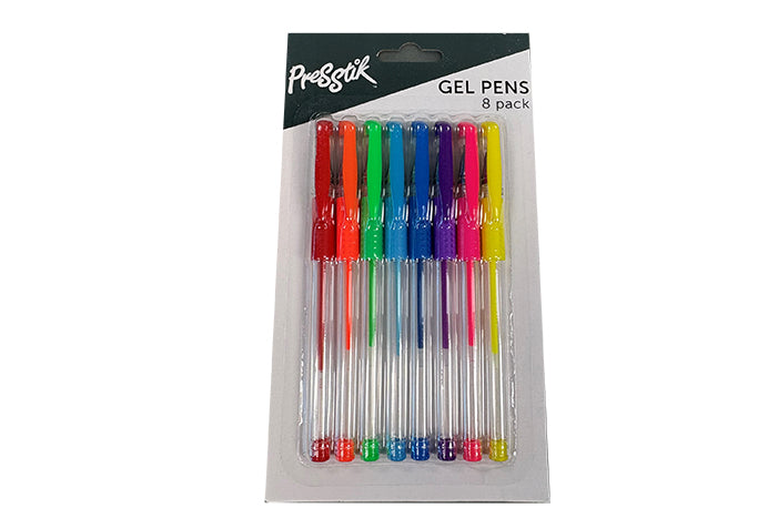 Presstik Gel Pens