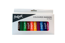 Presstik Coloured Markers