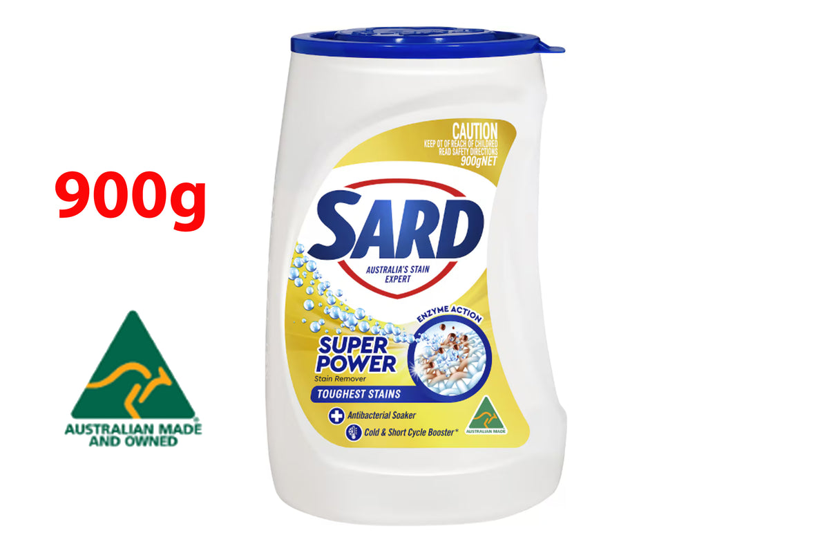 Sard Stain Remover Powder