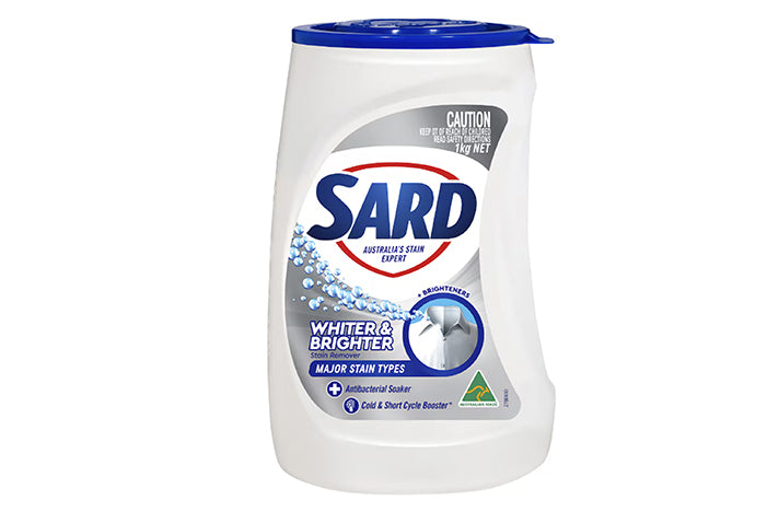 Sard Stain Remover Powder