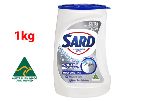 Sard Stain Remover Powder