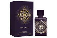 side-effect-100ml-unisex-perfume-dark-purple-bottle-with-gold-mandala-pattern